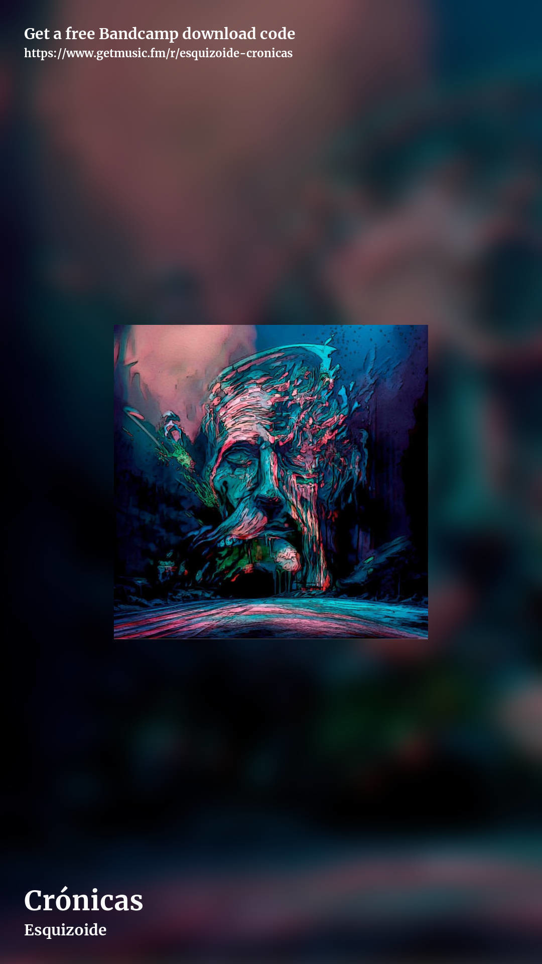 Crónicas by Esquizoide, story promo share image