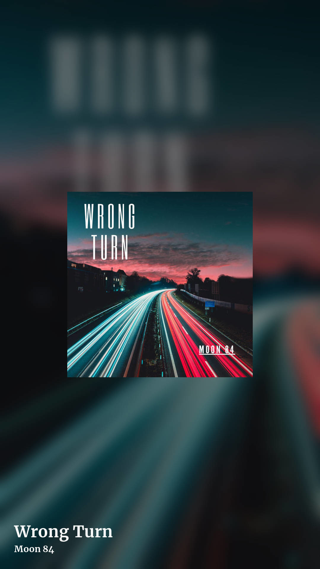 Wrong Turn by Moon 84, story clean share image