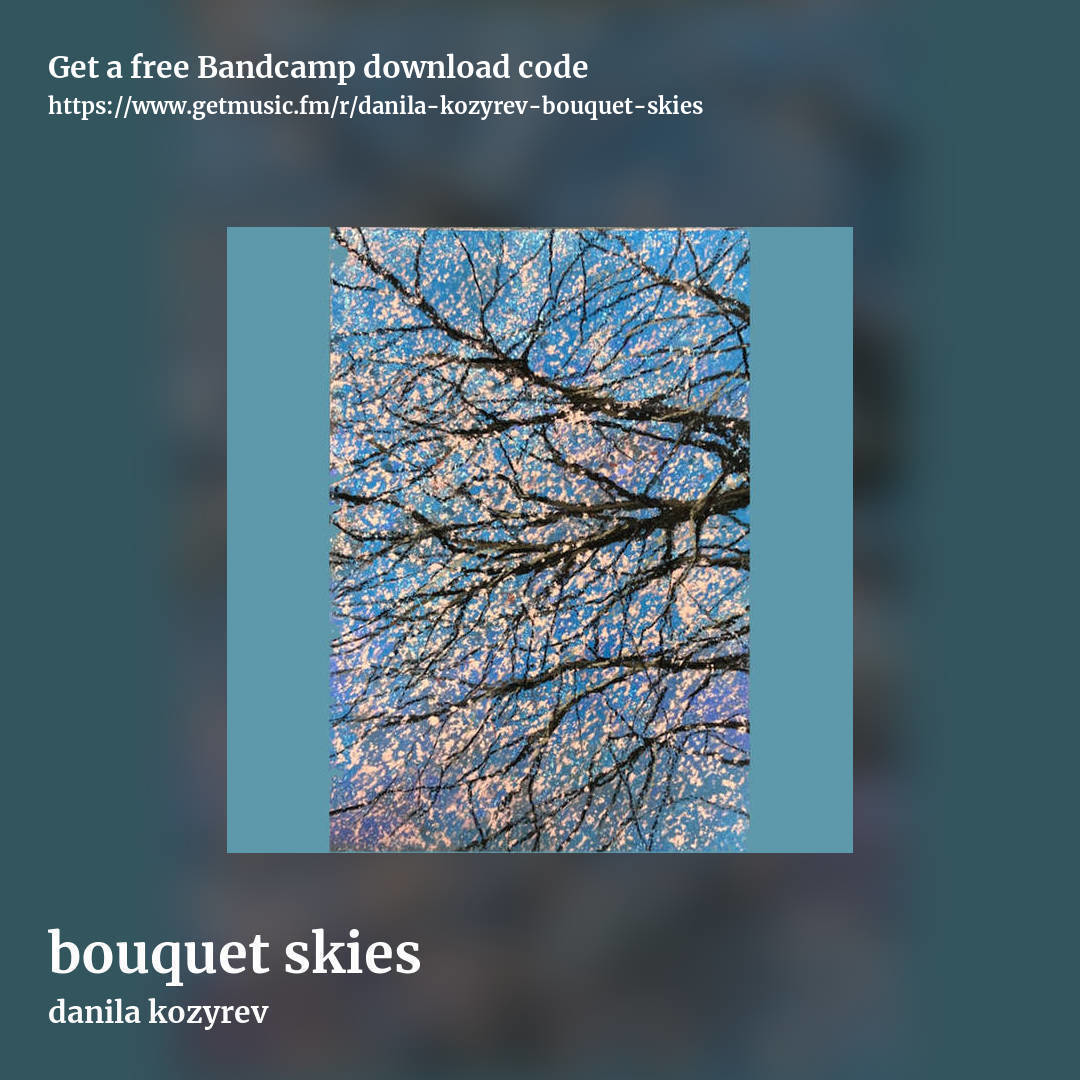 bouquet skies by danila kozyrev, square promo share image