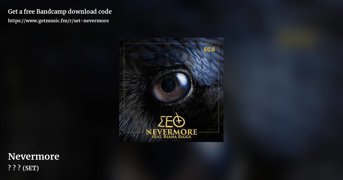 Nevermore by ΣΕΘ(SET), landscape promo share image