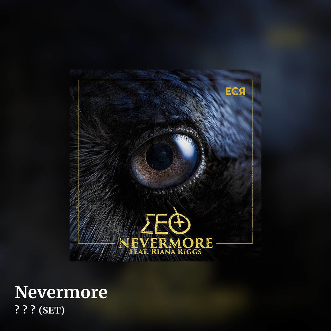 Nevermore by ΣΕΘ(SET), square clean share image