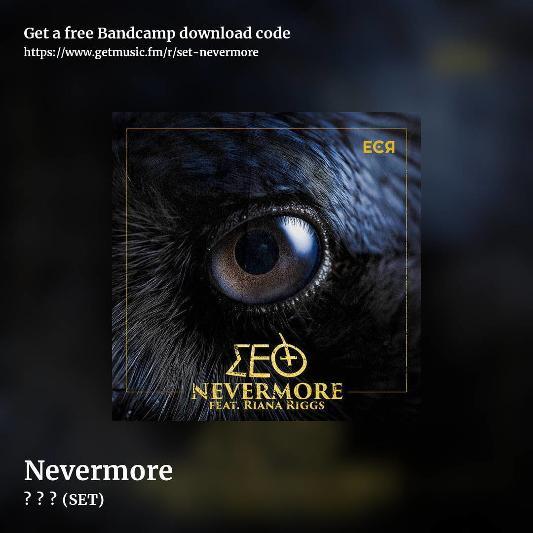 Nevermore by ΣΕΘ(SET), square promo share image