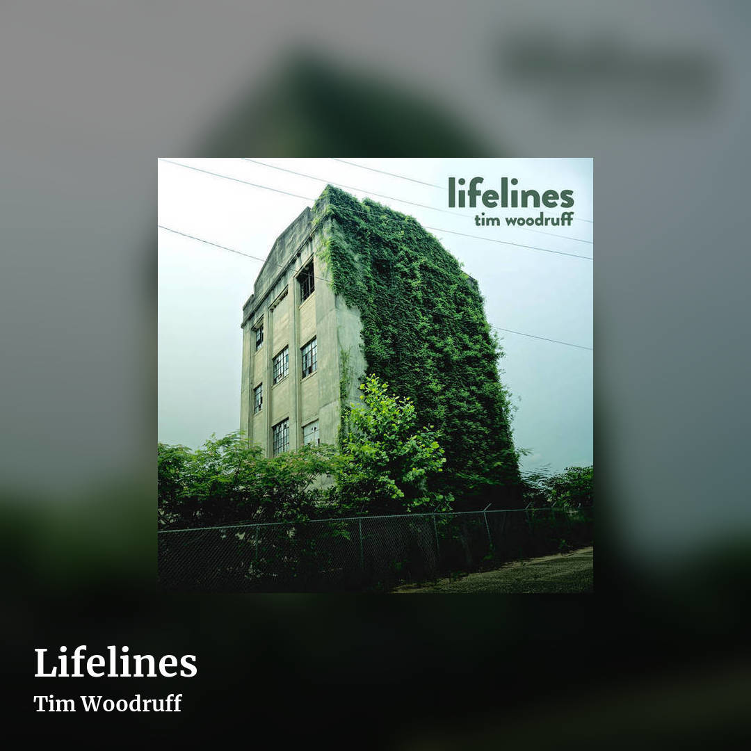 Lifelines by Tim Woodruff, square clean share image