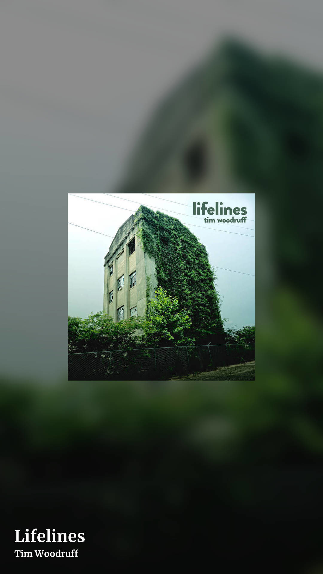 Lifelines by Tim Woodruff, story clean share image