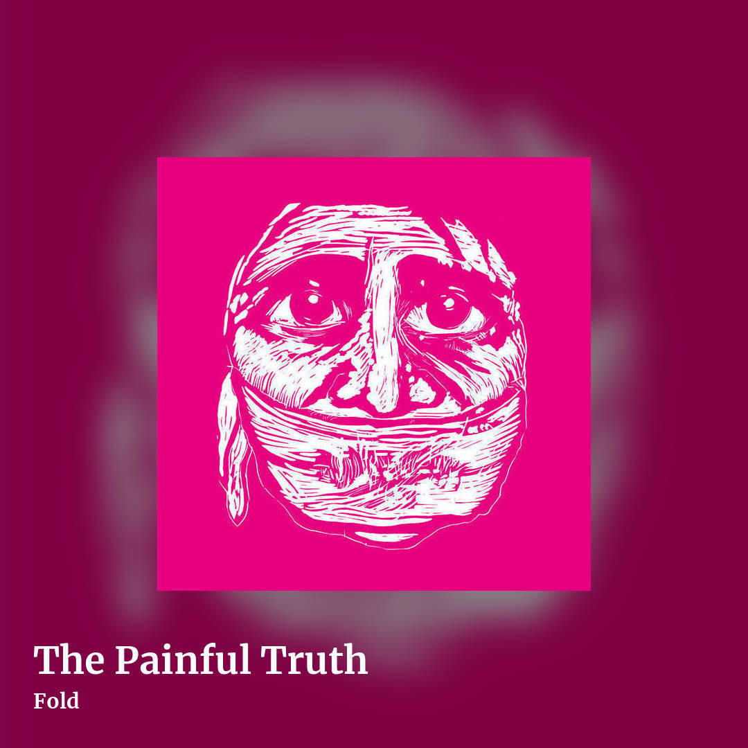 The Painful Truth by Fold, square clean share image