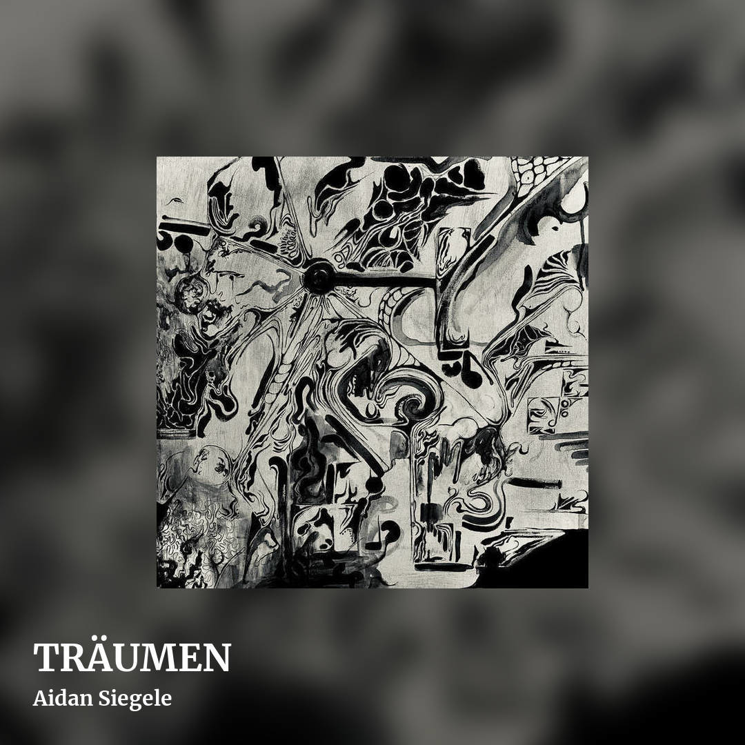 TRÄUMEN by Aidan Siegele, square clean share image