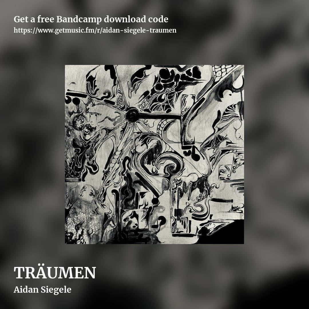 TRÄUMEN by Aidan Siegele, square promo share image