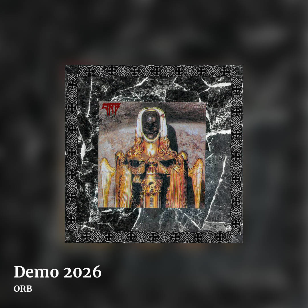 Demo 2026 by ORB, square clean share image