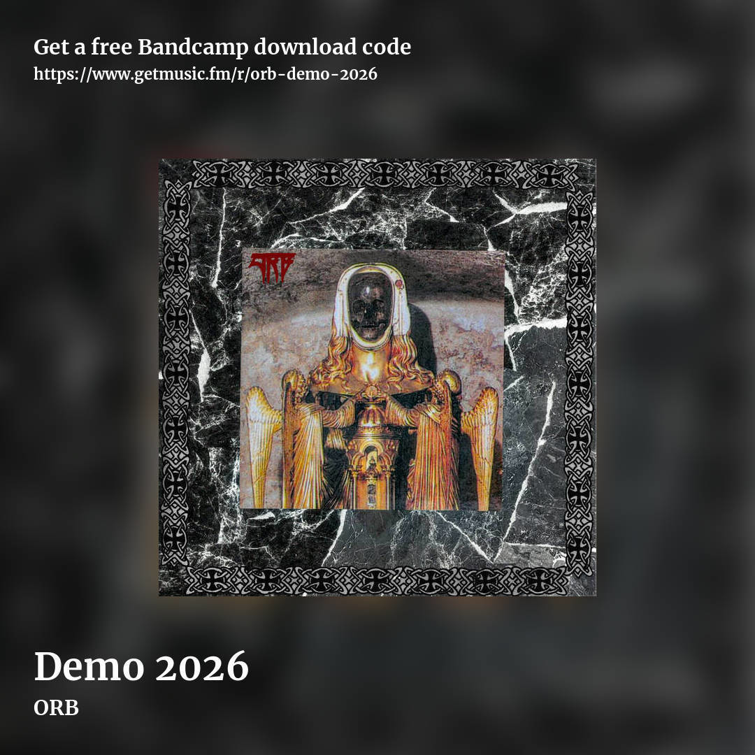 Demo 2026 by ORB, square promo share image
