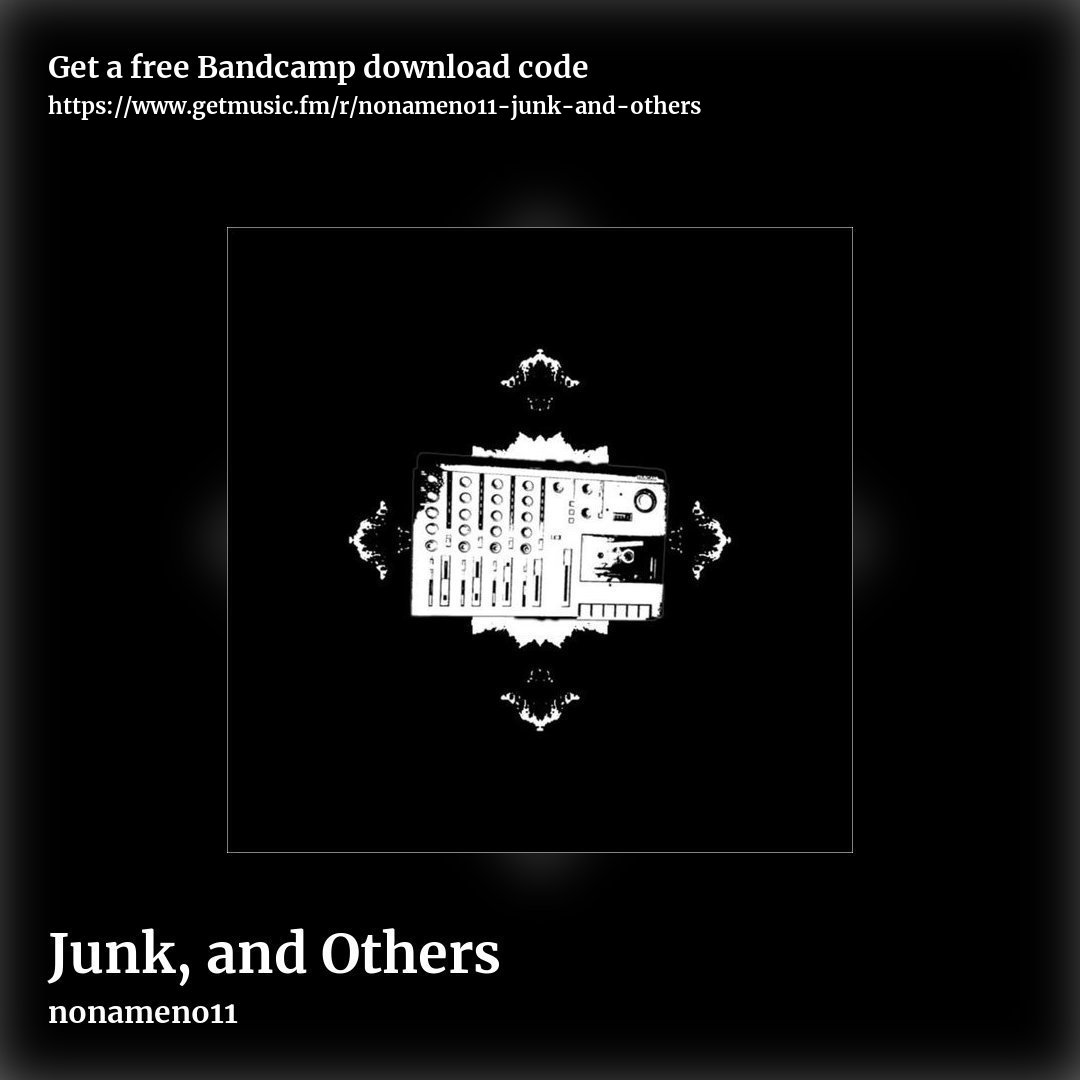 Junk, and Others by nonameno11, square promo share image