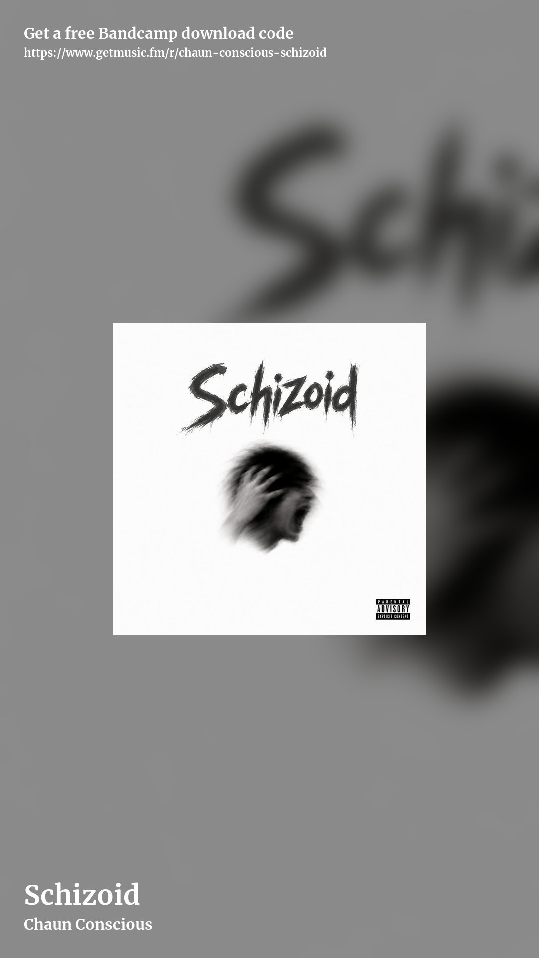 Schizoid by Chaun Conscious , story promo share image