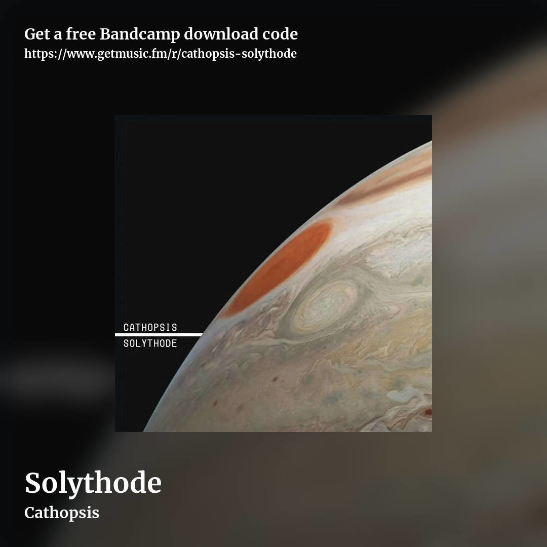 Solythode by Cathopsis, square promo share image