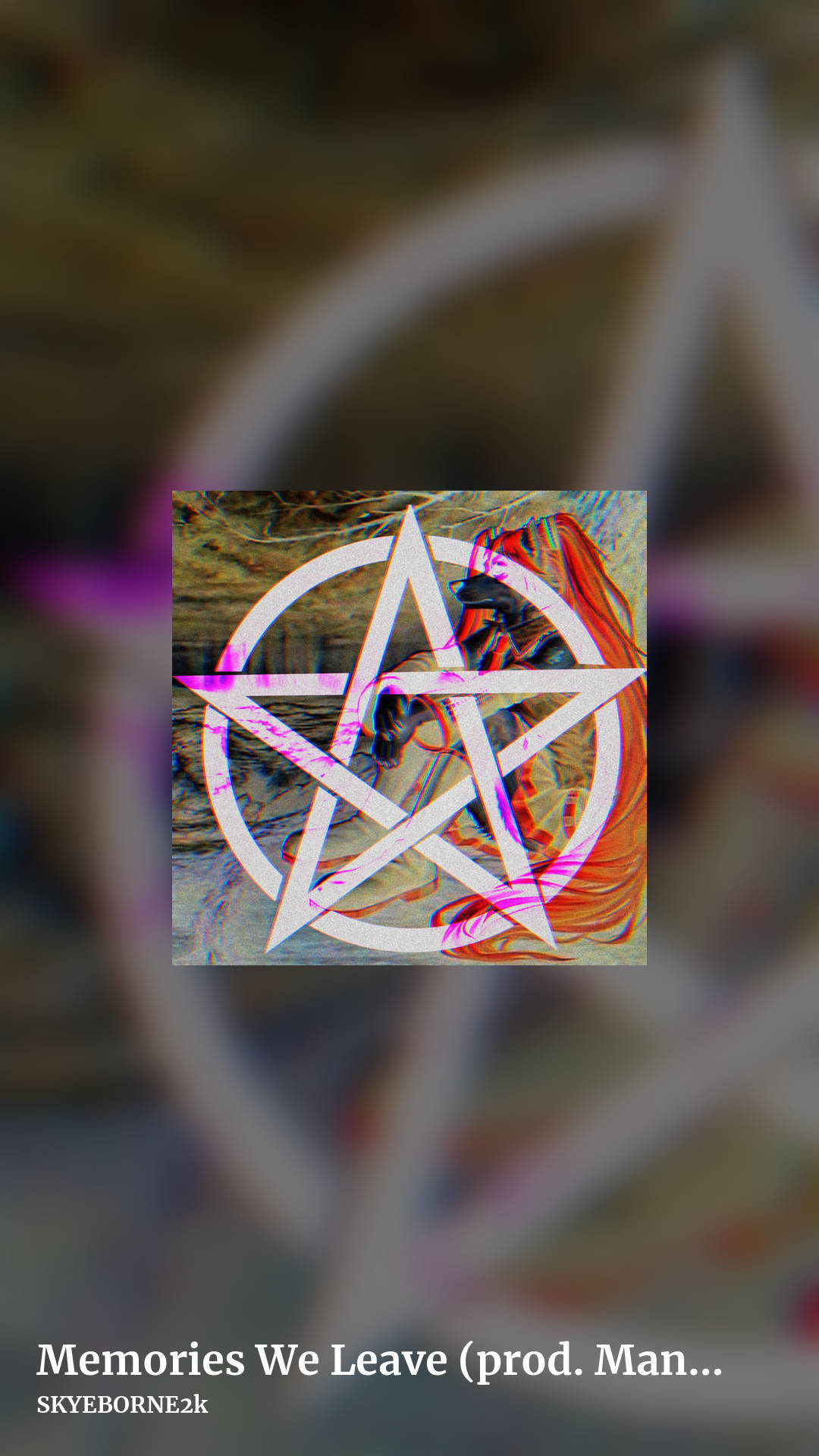 Memories We Leave (prod. Manicole) by SKYEBORNE2k, story clean share image