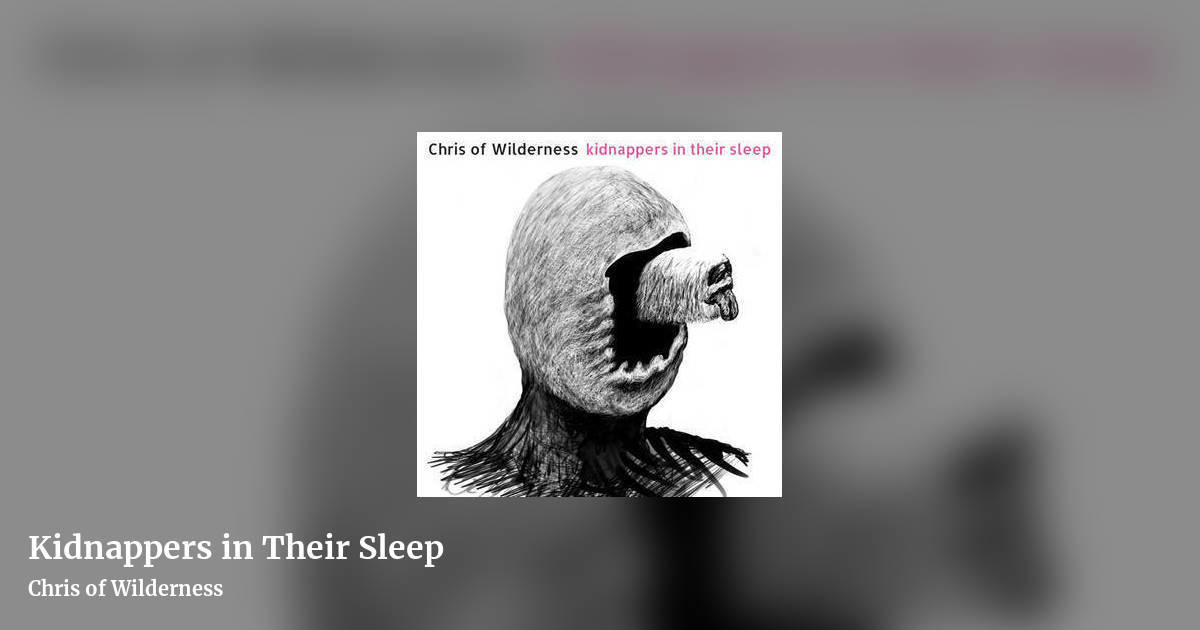 Kidnappers in Their Sleep by Chris of Wilderness, landscape clean share image