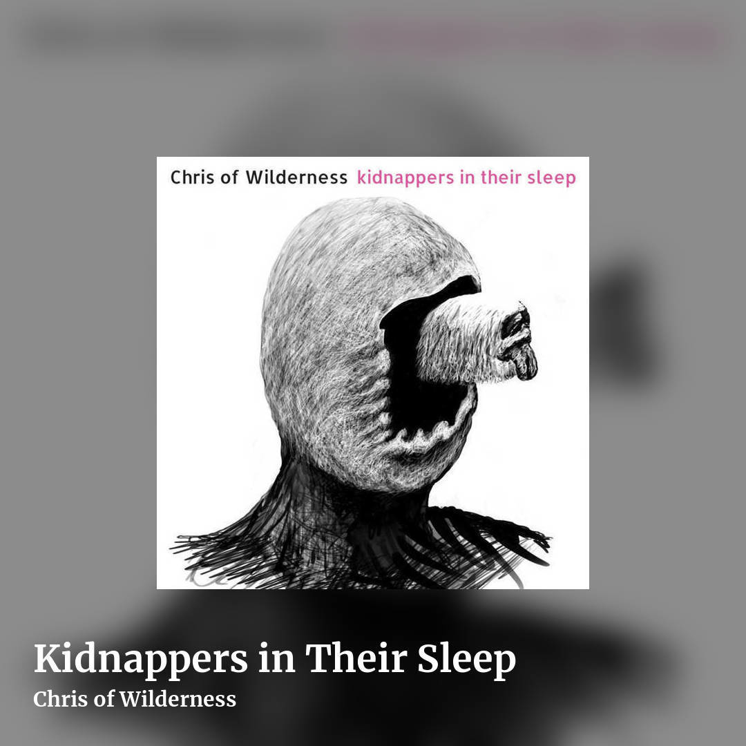 Kidnappers in Their Sleep by Chris of Wilderness, square clean share image