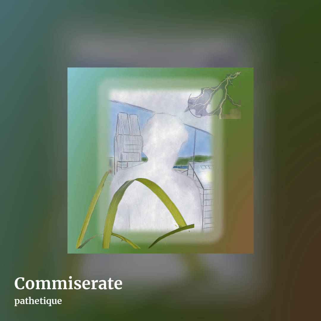 Commiserate by pathetique, square clean share image