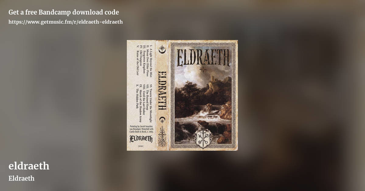 eldraeth by Eldraeth, landscape promo share image