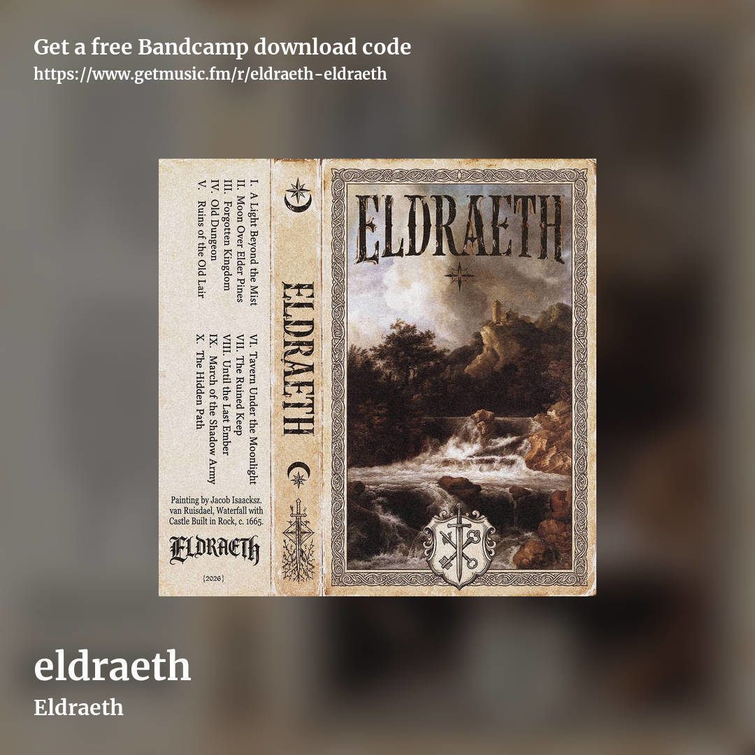 eldraeth by Eldraeth, square promo share image