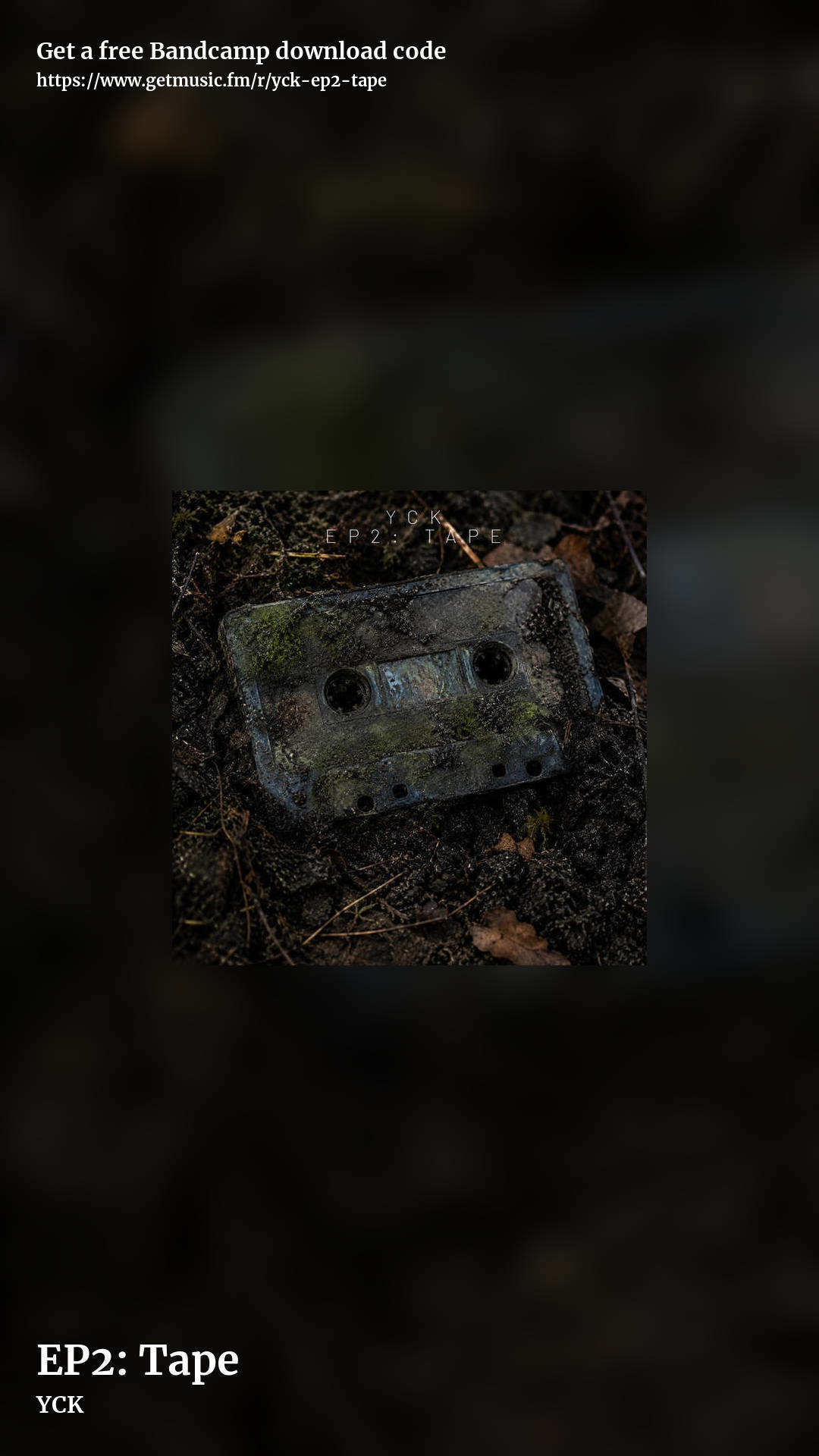 EP2: Tape by YCK, story promo share image