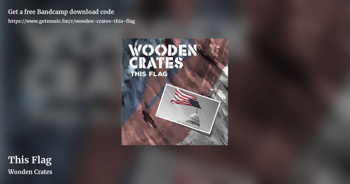 This Flag by Wooden Crates, landscape promo share image