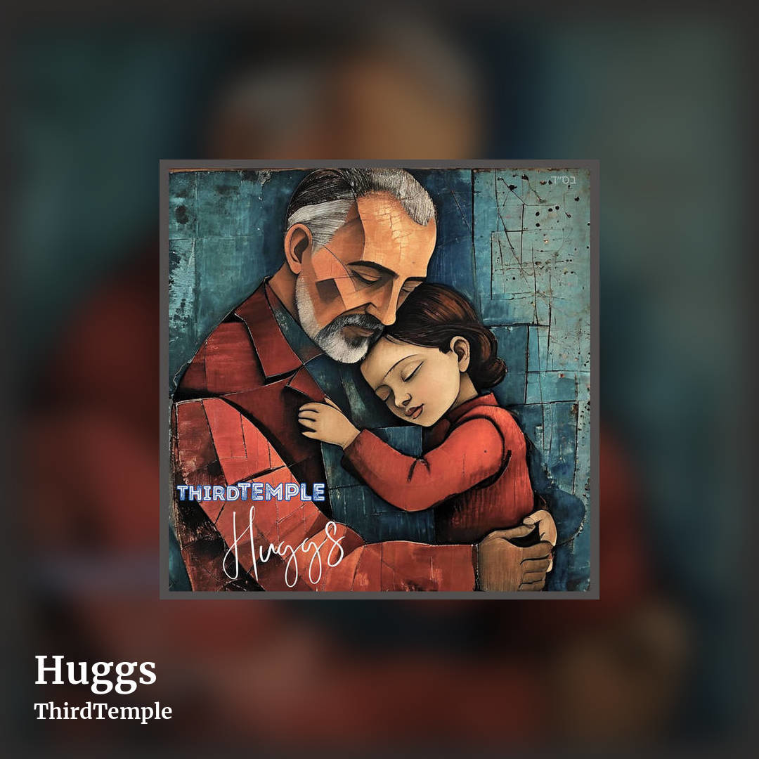 Huggs by ThirdTemple, square clean share image