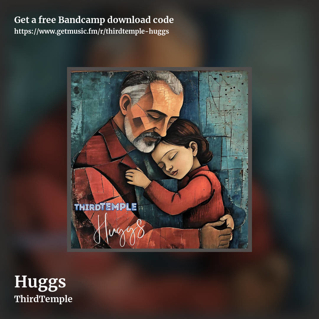 Huggs by ThirdTemple, square promo share image