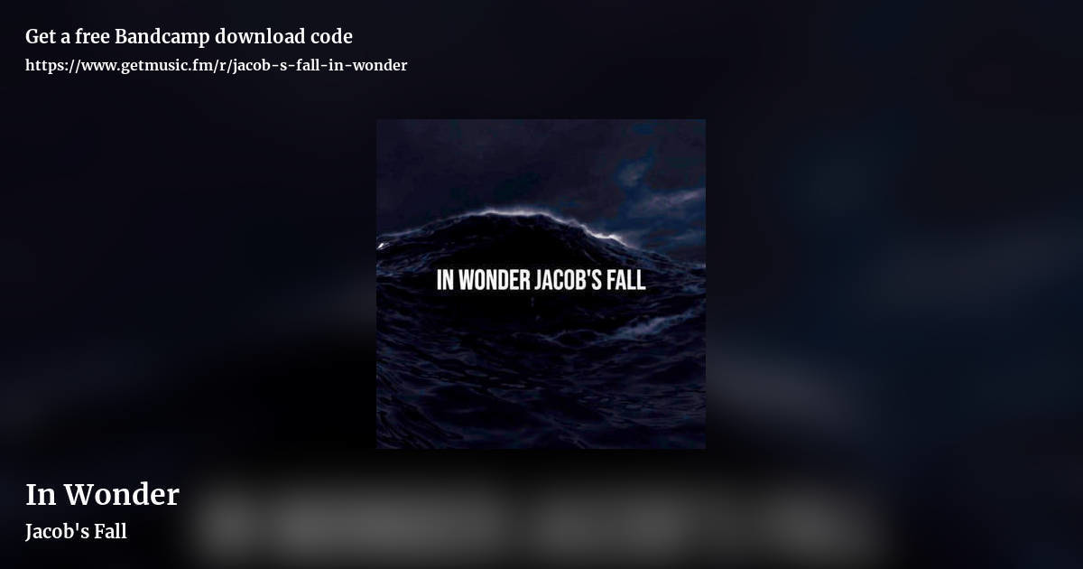 In Wonder by Jacob's Fall, landscape promo share image
