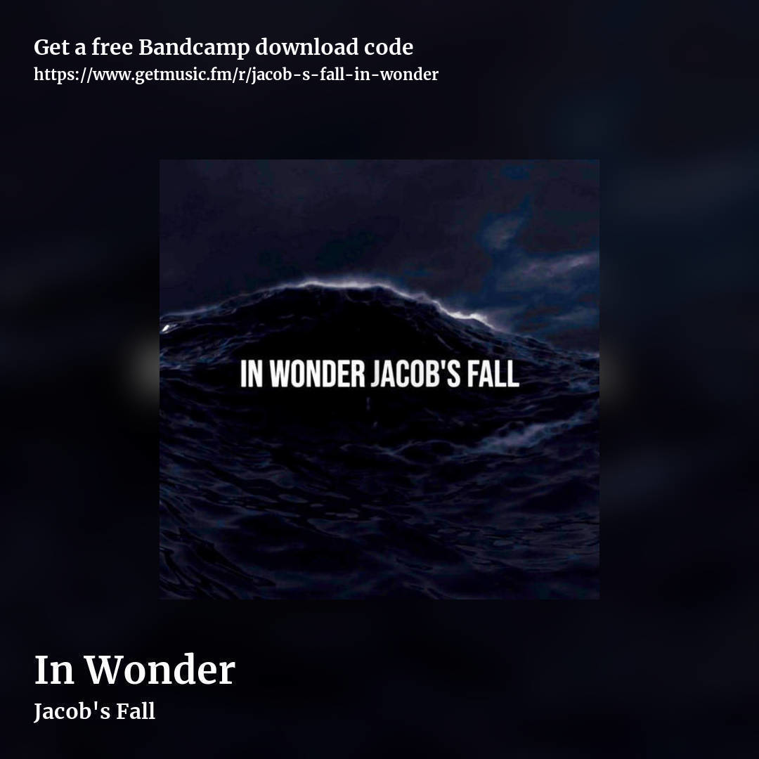 In Wonder by Jacob's Fall, square promo share image