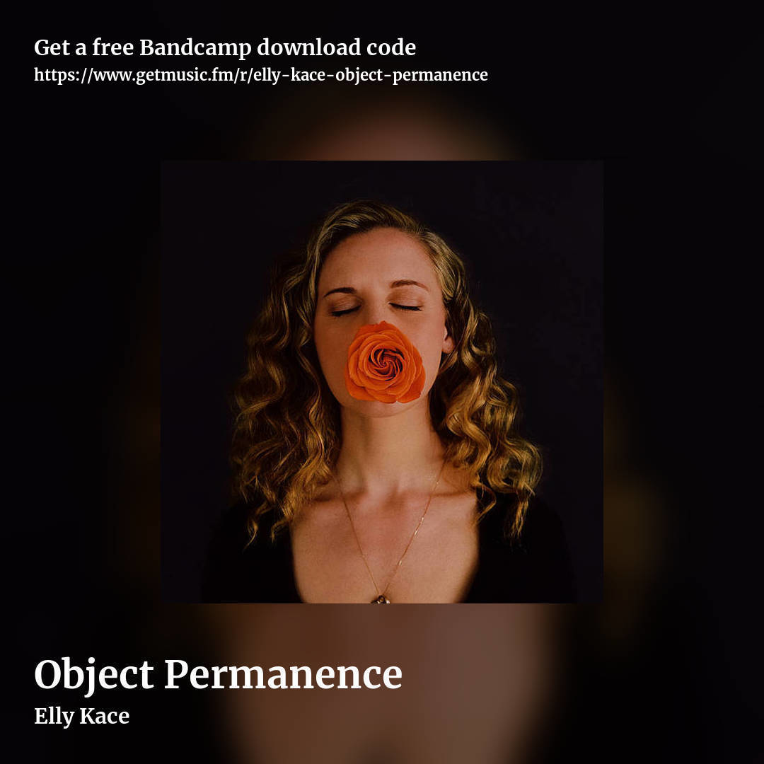 Object Permanence by Elly Kace, square promo share image