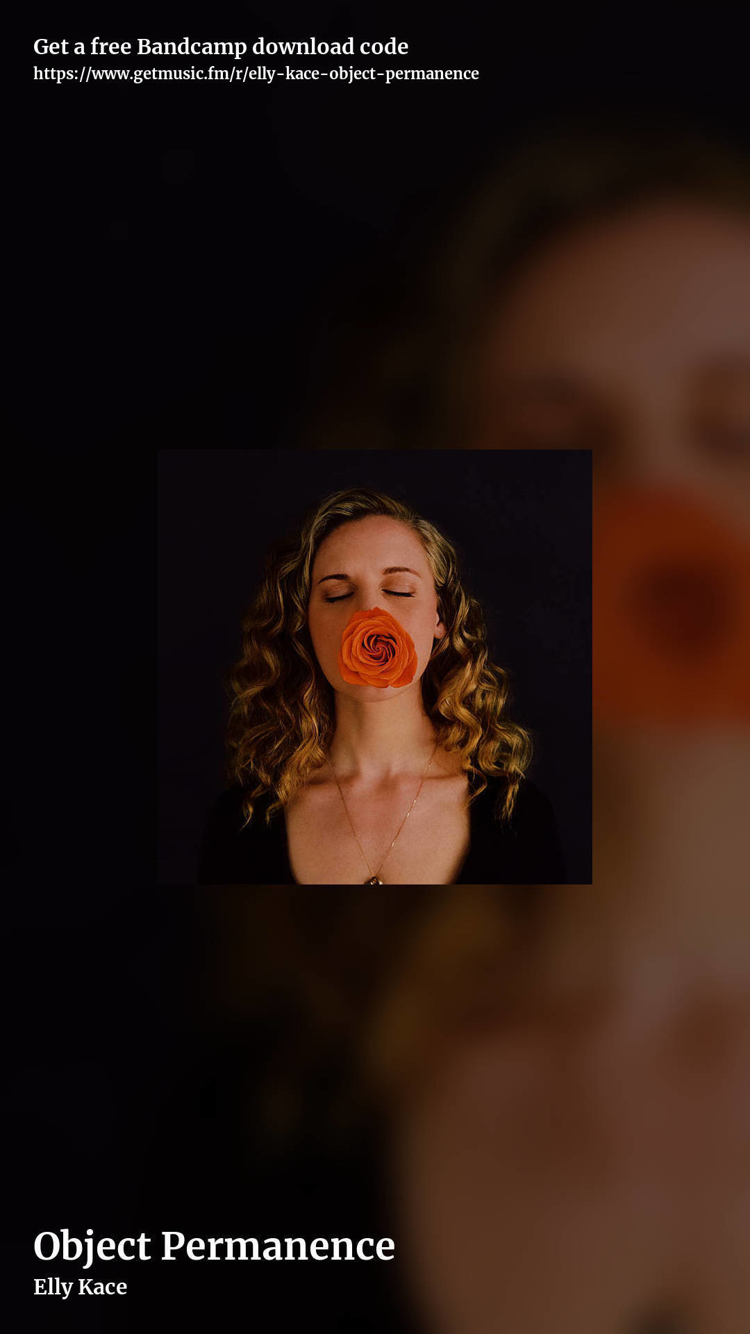 Object Permanence by Elly Kace, story promo share image