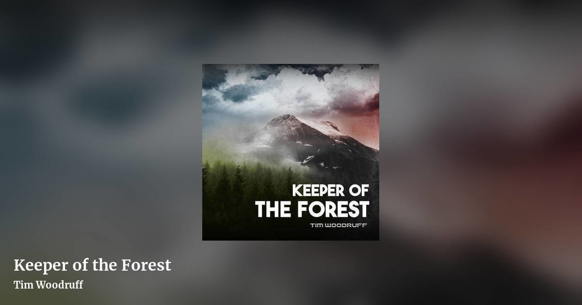Keeper of the Forest by Tim Woodruff, landscape clean share image