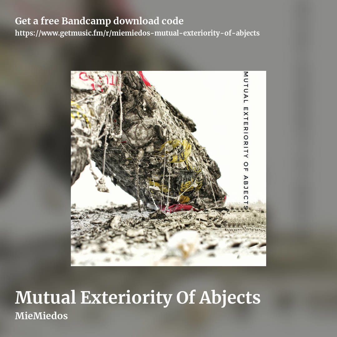 Mutual Exteriority Of Abjects by MieMiedos, square promo share image