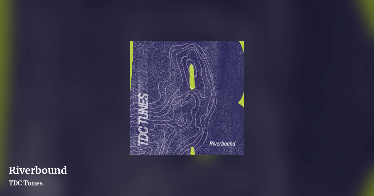 Riverbound by TDC Tunes, landscape clean share image