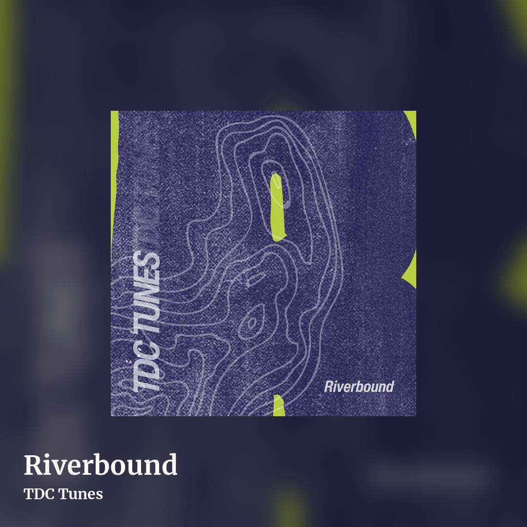 Riverbound by TDC Tunes, square clean share image