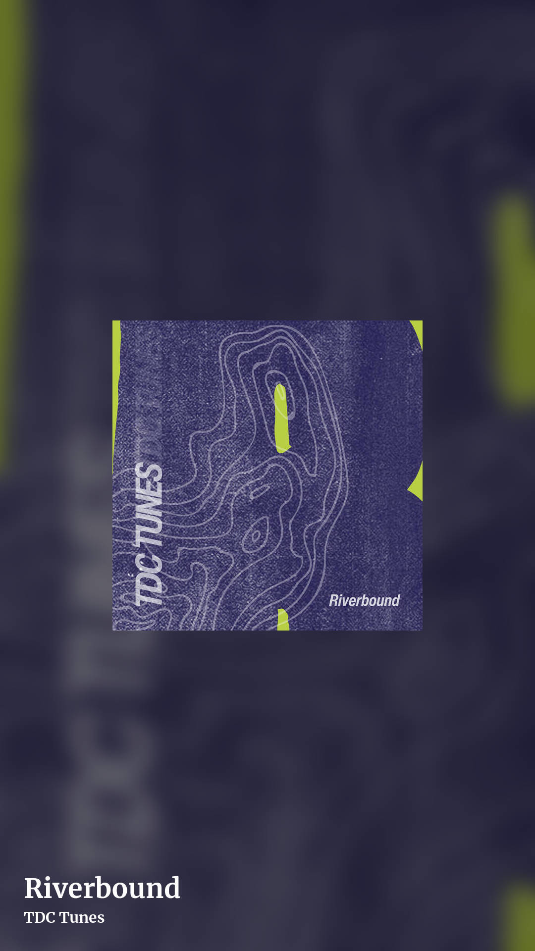 Riverbound by TDC Tunes, story clean share image
