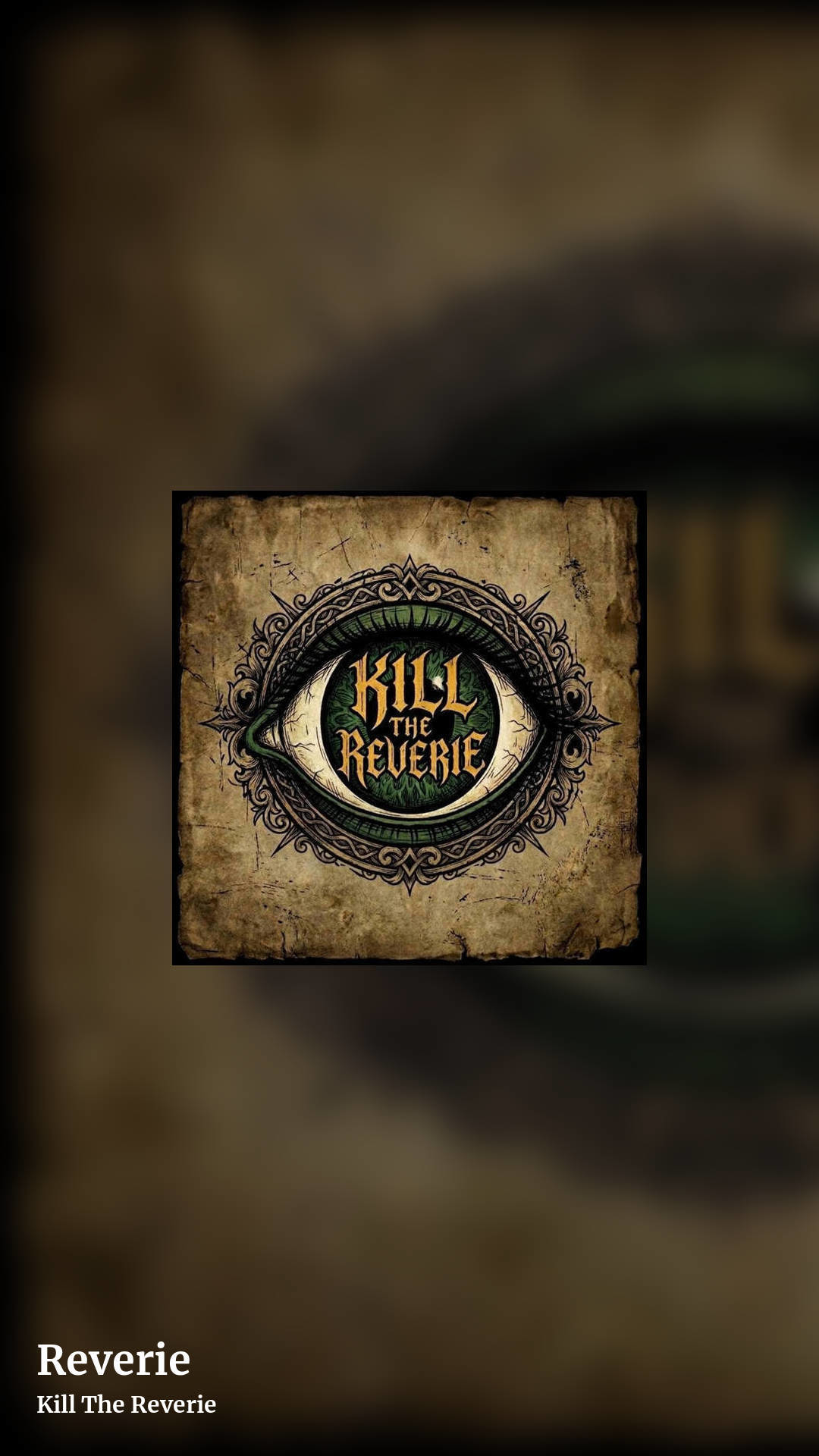 Reverie by Kill The Reverie, story clean share image