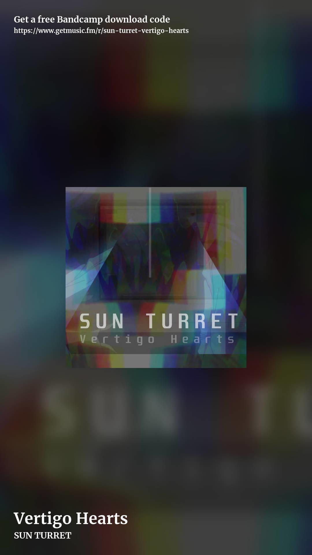 Vertigo Hearts by SUN TURRET, story promo share image