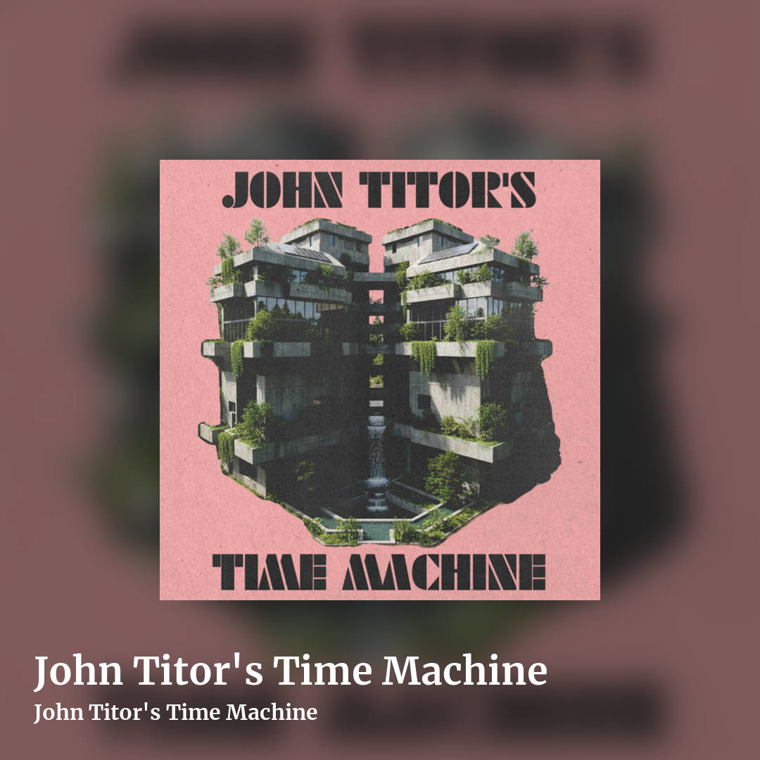 John Titor's Time Machine by John Titor's Time Machine, square clean share image