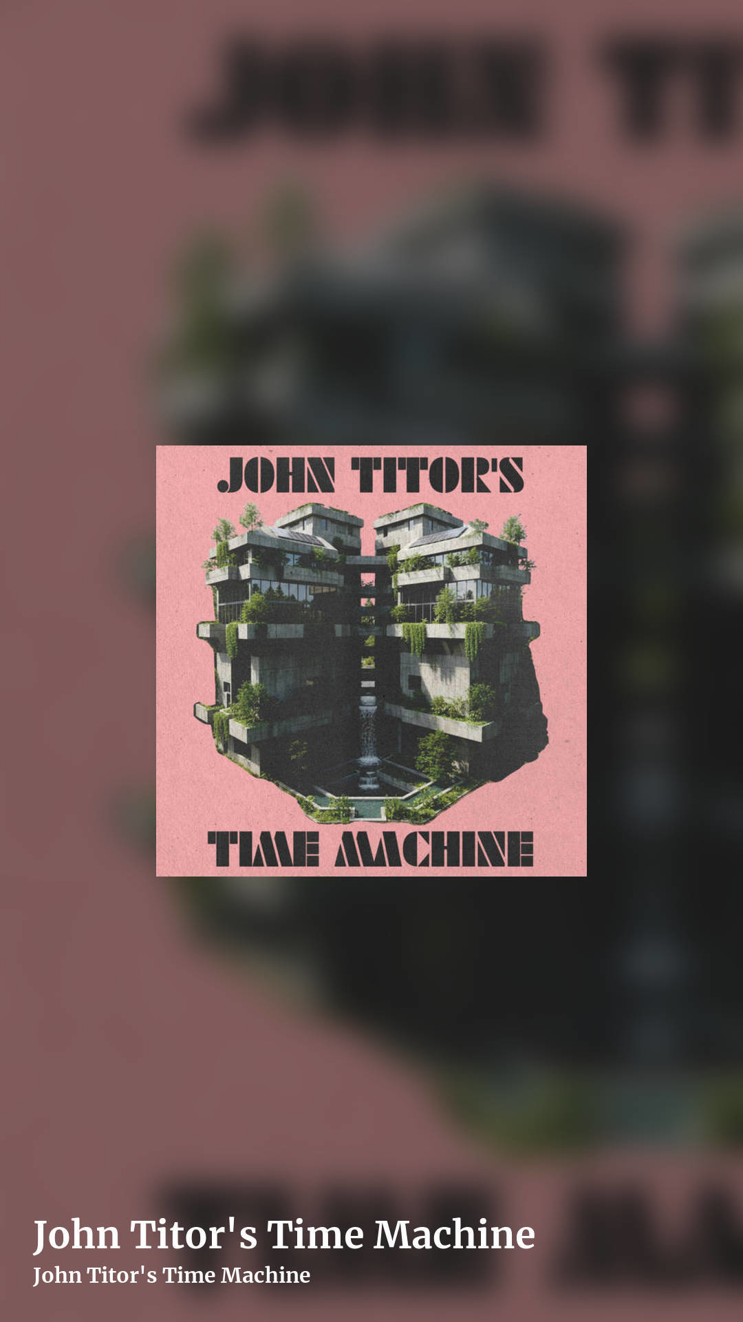 John Titor's Time Machine by John Titor's Time Machine, story clean share image