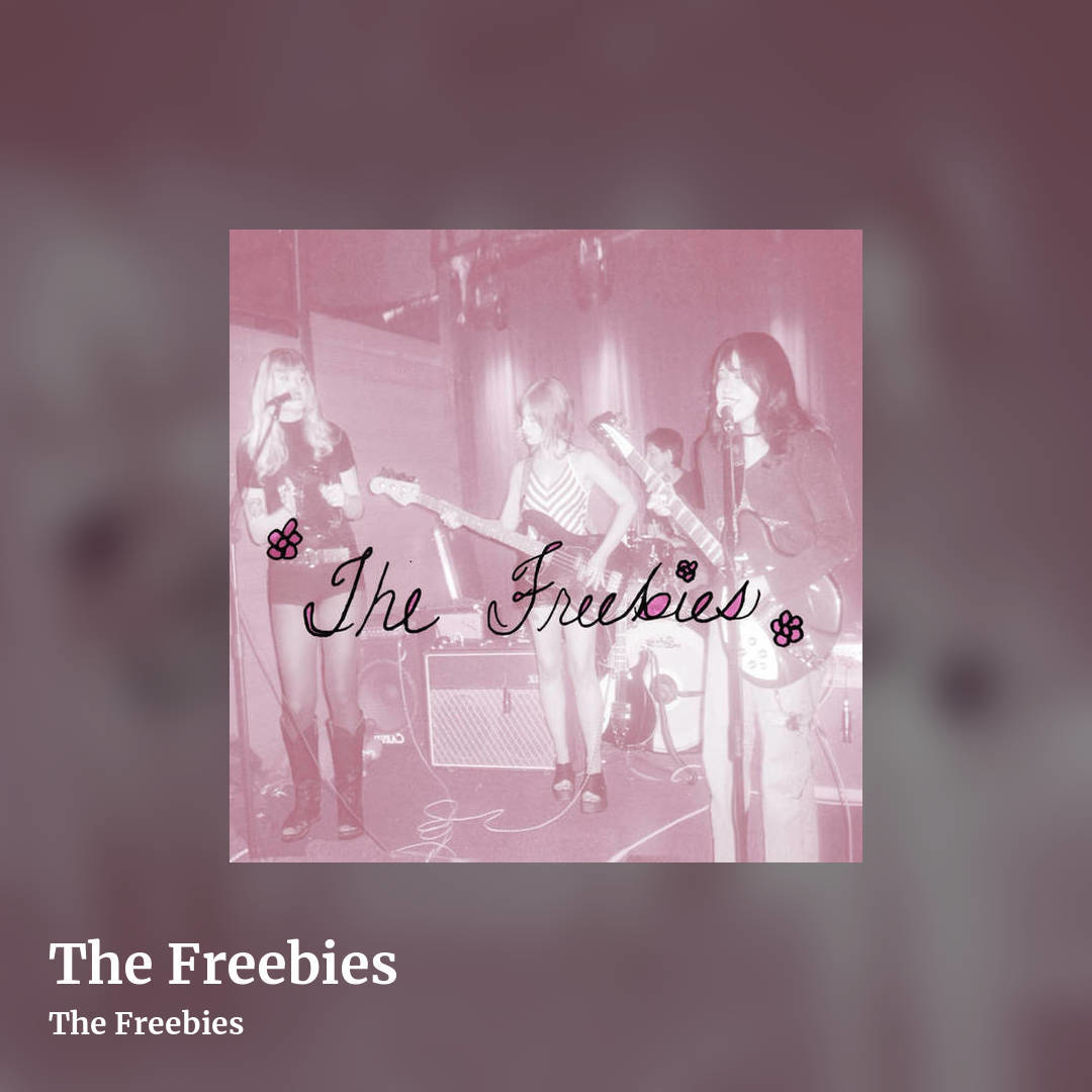 The Freebies by The Freebies, square clean share image