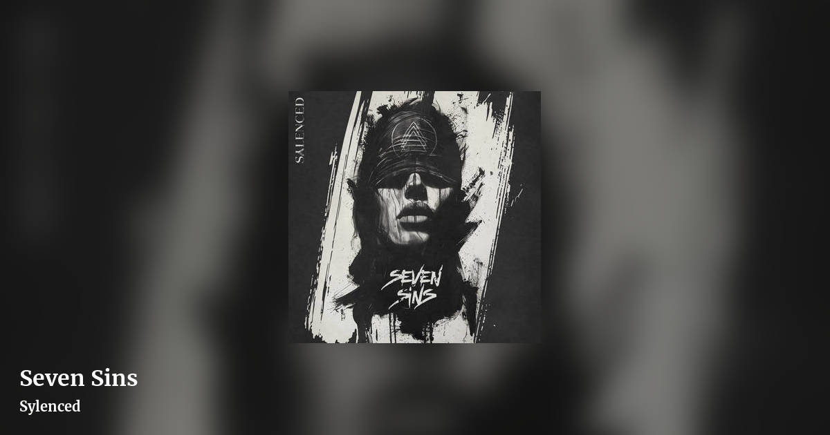 Seven Sins by Sylenced, landscape clean share image