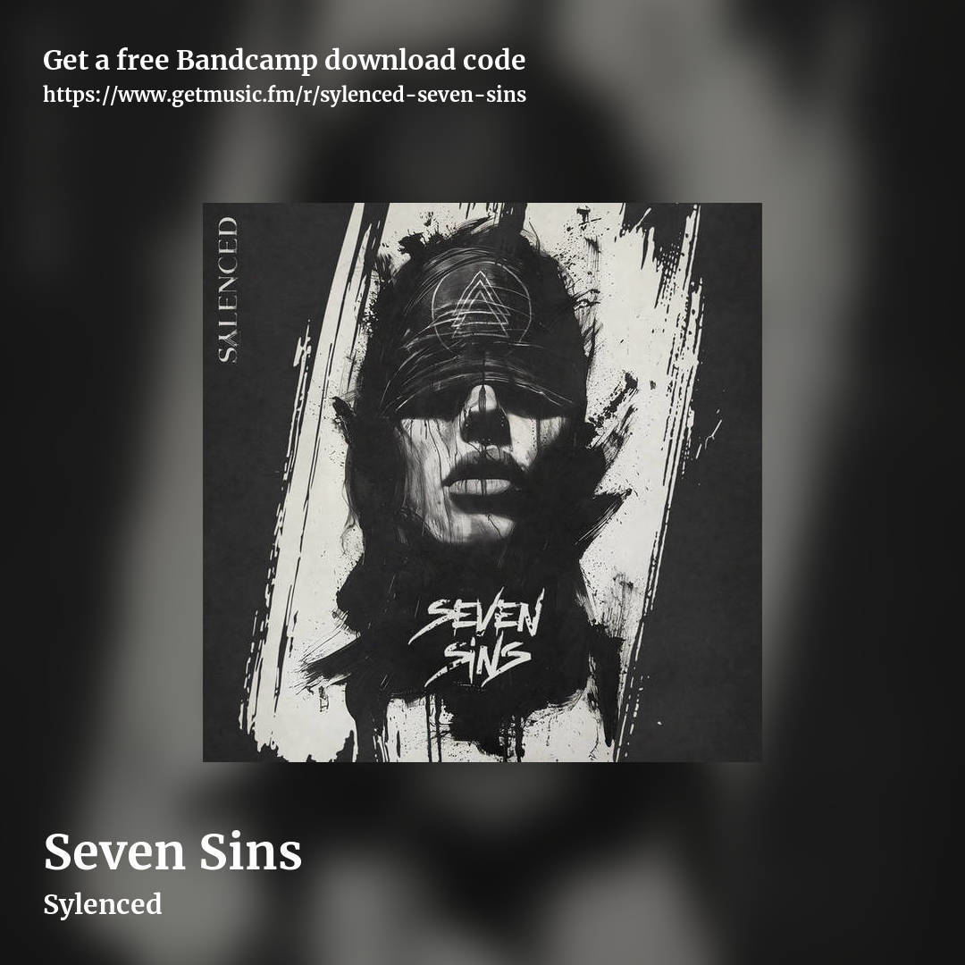 Seven Sins by Sylenced, square promo share image