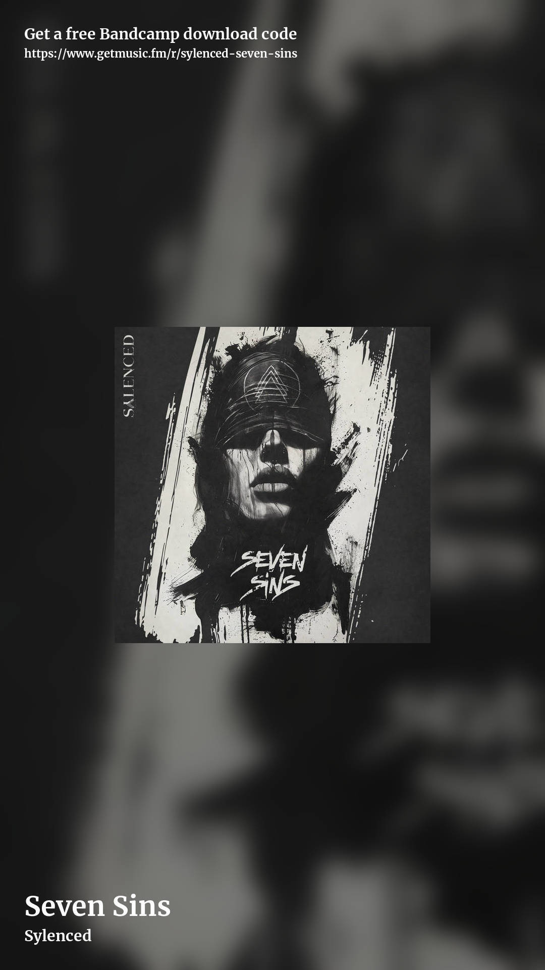 Seven Sins by Sylenced, story promo share image