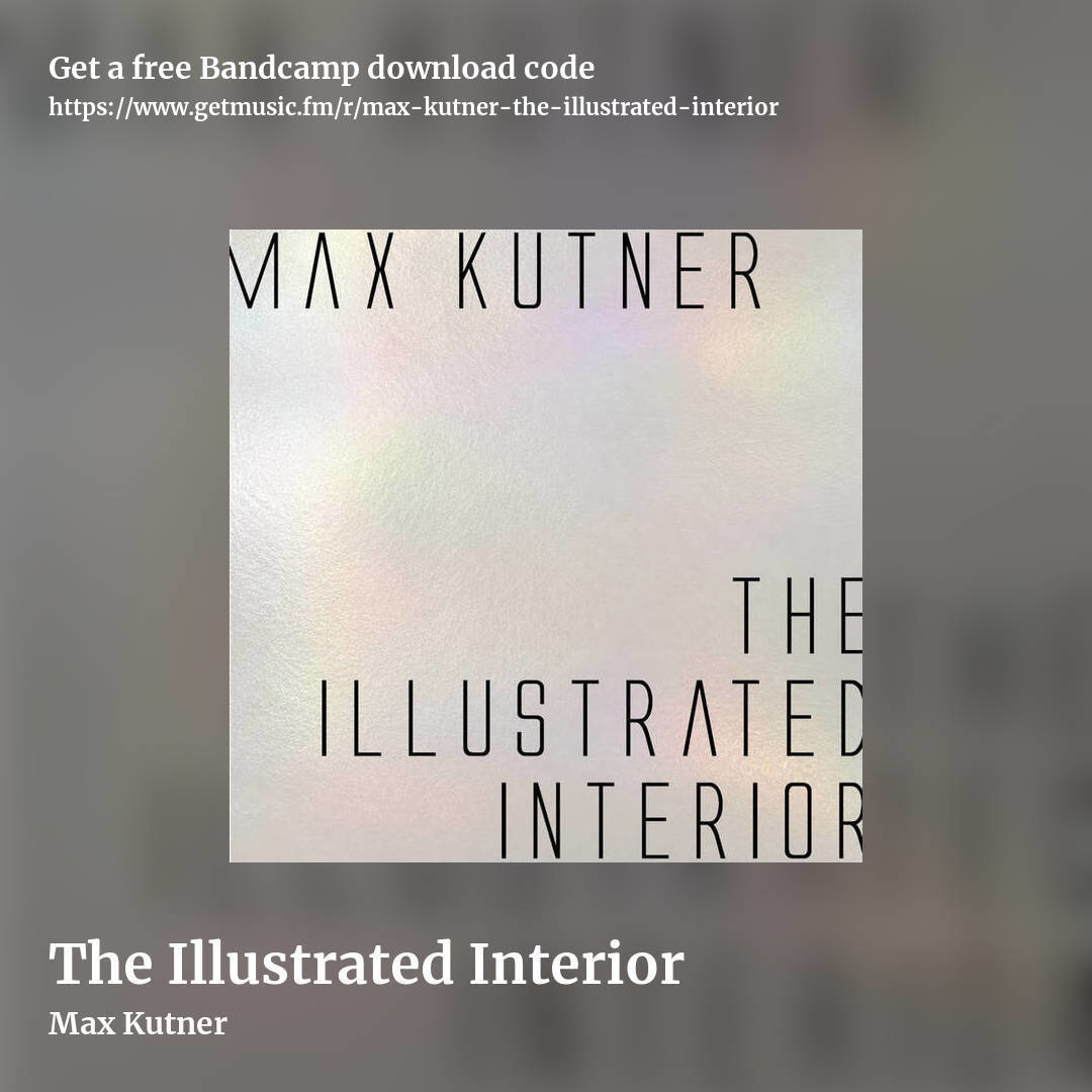 The Illustrated Interior by Max Kutner, square promo share image