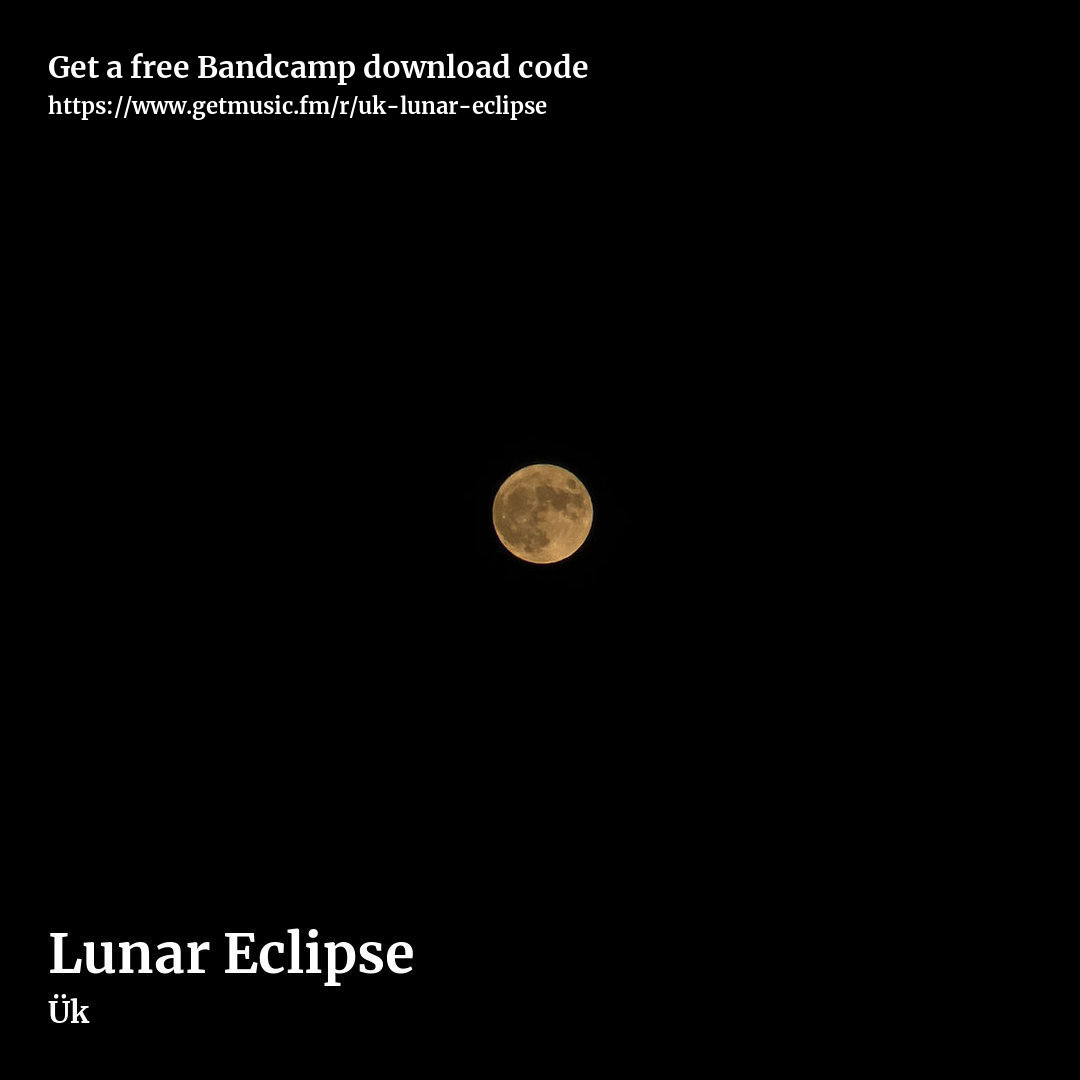Lunar Eclipse by Ük, square promo share image