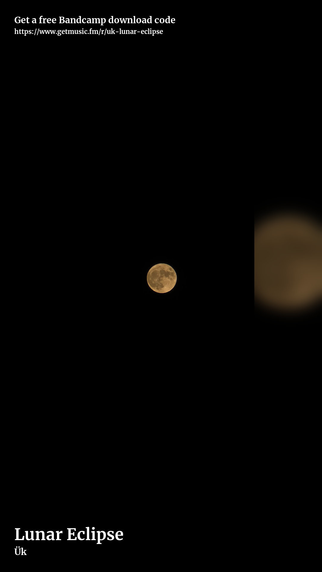 Lunar Eclipse by Ük, story promo share image