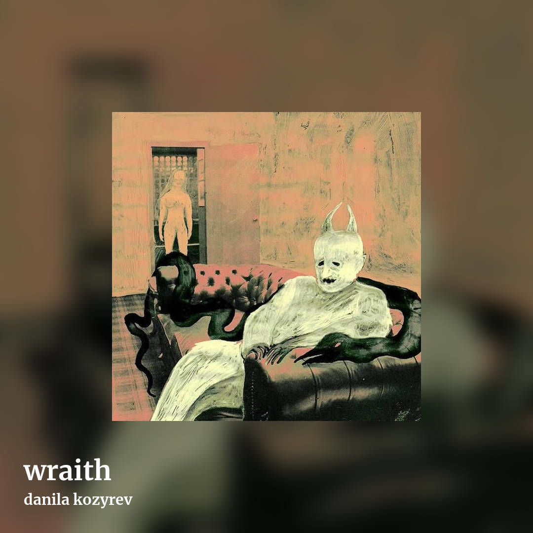 wraith by danila kozyrev, square clean share image
