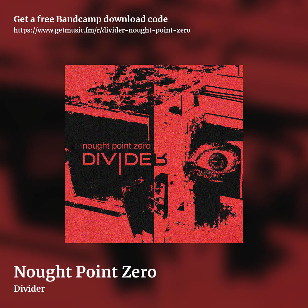 Nought Point Zero by Divider, square promo share image