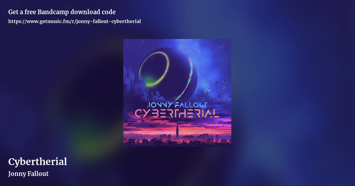 Cybertherial by Jonny Fallout, landscape promo share image