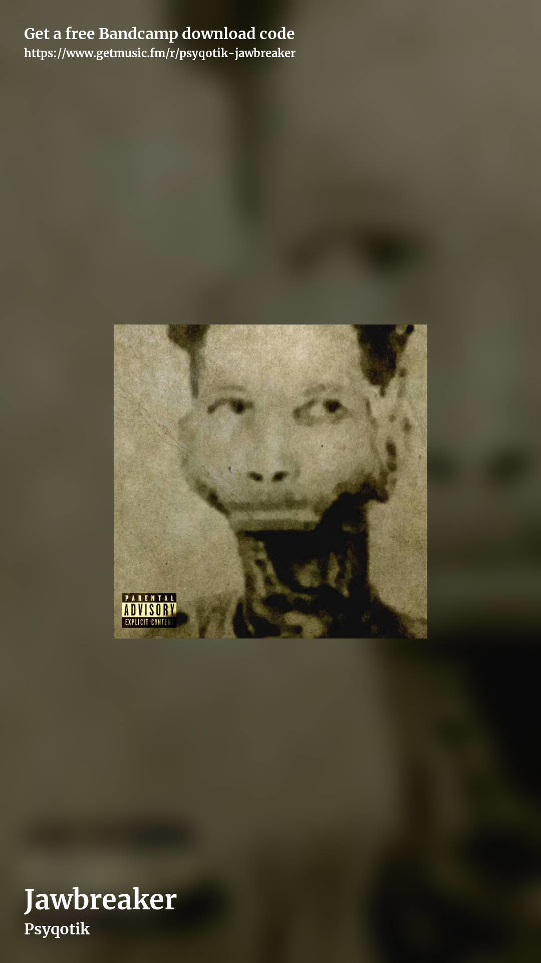 Jawbreaker by Psyqotik, story promo share image